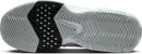 Nike Lebron Witness VIII Men's Basketball Shoes - White Black Grey White Black Lt Smoke Grey — 2