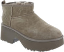 UGG Women's Classic Ultra Mini New Heights – Hickory — 1