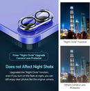 ivoler Camera Lens Protector for iPhone 17/16 /16 Plus, 4-Pack photo 5