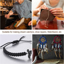 FEPITO Leather Wax Thread Cord Sewing Kit for DIY Leather Crafts — 6