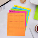 Astrobrights Mega Collection, Colored Paper, "Brilliant" 5-Color Assortment, 625 Sheets, 24 lb/89 gsm, 8.5" x 11 - MORE SHEETS! (91684) | 1 Ream — 5