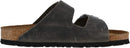 Birkenstock Granada – Iron Oiled Leather — 3