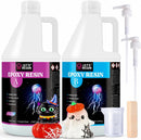 LET'S RESIN Epoxy Resin Kit,1 Gallon Bubble Free & Crystal Clear Resin — 1
