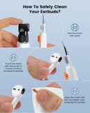 20-in-1 AirPod Cleaning Kit Pro 4 3 2 1 Cleaner Tool for Earbud Phone photo 2