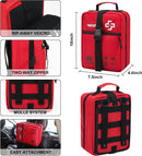 VRIEXSD 400 Piece Large First Aid Kit for Home, Car, Travel, Camping,Sports — 4