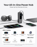 Anker Laptop Power Bank, 25,000mAh Travel Essential with 165W Total Output photo 5
