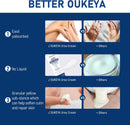 OUKEYA Urea Cream 40%, Foot & Hand Lotion for Dry Cracked Rough Skin - 3 Ounce(Pack of 1) — 5