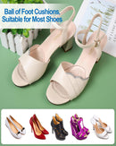 Gel Foot Cushions High Heels Massage 5 Pairs 5