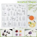 MAQIHAN Resin Jewelry Molds - Silicone Molds for Resin DIY Jewelry Making — 6