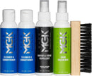 MGK Complete Kit: Shoe Cleaner, Care, Water & Stain Protection - Revitalize, Shield, and Freshen Sneakers, Leather, and Dress Shoes With Deodorizer — 2