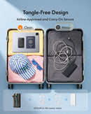 VEGER 10000mAh 22.5W Fast Charging Portable Charger with Built-in Cables photo 5