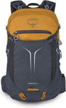 Osprey Sportlite 25L Lightweight Hiking Backpack, Multi OS | Tungsten Yellow — 7