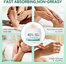 Urea Cream 40 Percent for Feet Maximum Strength,6 OZ Foot Cream for Dry Cracked Heels, Callus Care with 2% Salicylic Acid, Moisturizer for Hands Elbows Knees Rough Skin — 7
