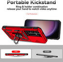 SunStory for Samsung Galaxy S25 Plus / S24 Plus Case with Screen Protector — 2