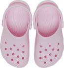 Crocs Kid's Classic Clog – Pink Milk — 5