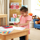 Melissa & Doug Drawing Pad (9 x 12 inches) with 50 Sheets of White Bond Paper — 2
