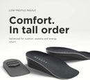 Mendez Premium Height Increase Insole - Advanced Comfort and Ergonomics, Shoe Lifts for Men & Women (Size 7-12), Heel Lifts for Shoes, Elevator Shoe, Height Increasing, 1.5 inch… — 2