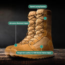 Danner Men's Tachyon 8" Tactical Boots - Black — 6
