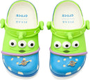 Crocs Kids' Disney Pixar Toy Story Clogs – Alien/Glow in the Dark — 1