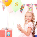 Fancy Land Happy Birthday Stickers for Kids Classroom Birthday Gifts 200 | Pastel — 8