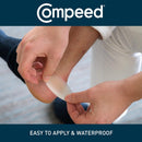 Compeed Advanced Blister Care Pads, Mixed Sizes, 10 Ct (2 Packs) | 10 Count (Pack of 2) | Mixed 10 Count — 7