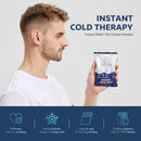 Big 25 Packs(6.7”x4.1“) Instant Cold Packs -Instant Ice Packs for Injuries | Disposable Cold Compress Ice Pack for Pain Relief, Swelling, Inflammation, Sprains, Toothache - Cold Pack for Athletes — 7