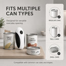 Electric Can Opener, USB-C Rechargeable Automatic Can Opener with Smooth Edge, One-Touch Operation, Magnetic Lid… — 6