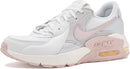 Nike Women's Air Max Excee Shoes - Summit White/Silt Red/Off White/Sail — 1