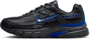 Nike Men's Initiator Shoes - Anthracite/Anthracite-black-racer Blue — 1