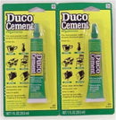 Duco Multi- Purpose Cement 2 Pack — 1