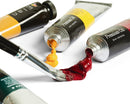 Elan Professional Oil Paint Set, 24 Vibrant Colors Tubes 1.7fl oz, Oil Paints for Canvas Painting, Art Paints for Adults & Artists | 24x1.7 Oz — 4