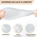 Heel Inserts for Women - Weight Shifting Insoles for High Heels, Gel Inserts Comfort Pads for Foot Pain Relief (Medium - US 8-9.5 Women Shoes) — 3