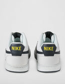 Nike Men's Court Vision Low Next Nature Shoes - Photon Dust/Anthracite/Summit White — 7