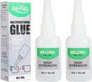 Jue-Fish Welding High-Strength Oily Multifunctional Glue, Ceramic Glue — 1