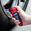 Digital Tire Pressure Gauge 150 PSI 4 Settings with Backlight LCD Tire Gauge…