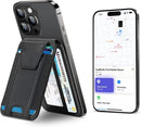 for MagSafe Wallet Works with Apple Find My, Strongest Magnetic Wallet photo 1