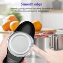 Electric Can Opener, Handheld One-touch Automatic Can opener, Smooth Edge Kitchen Gadget Can Openers Electric for… — 6