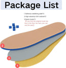 Diabetic Insole Off Loading Removable Peg Insoles 1 Pair Foot Ulcer Insole for Pain Relief, Wounds and Ulcerations of Foot, Shock Absorption for Men and Women (Men 11.5-12 || Women 12.5-13) — 2