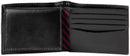 Tommy Hilfiger Men's Leather Orson RFID Bifold Wallet with Removable Passcase — 3