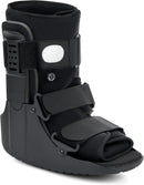 Walking Boot for Broken Foot, Injuries, Air Walker for Fracture, M — 1
