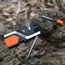 SHARPAL 101N 6-in-1 Pocket Knife Sharpener & Survival Tool — 3