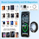 MagSafe Phone Ring Holder, 360° Rotation Magnetic Phone Grip Kickstand photo 3