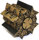 SUIZU Detachable Hellraiser Puzzle Box, Functional Deformation Lock Box with Base — 3