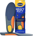 Dr. Scholl's Heavy Duty Support Insole Orthotics, Big & Tall, 200lbs+, Wide…
