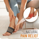 Copper Arch Support for Plantar Fasciitis. 2 Half Socks/Sleeve Compression Brace for Women and Men. Orthotics Feet Pain Aid Fit for Flat/High/Fallen Arches, Foot Care (Copper) — 6