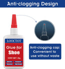 30g Shoe Glue,Super Instant Glue for Shoe and Sole Repair,Shoe Heel Repair — 2