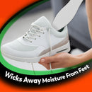 Odor-Eaters Enhanced Comfort Insoles, Foot Odor Eliminating Shoe Insert — 8