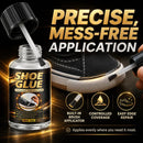 Shoe Glue – Waterproof, Clear, Fast-Drying, Heavy Duty Shoe Glue Sole Repair for Sneakers, Boots, Heels, Hiking… — 6