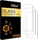 Ailun 3 Pack Screen Protector for iPhone 16 / iPhone 15 / iPhone 15 Pro — 1