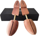 Refined.Shoe trees for men Cedar Wood Shoe Tree Men's Cedar Shoe Trees for all types of flat-sole shoes — 1